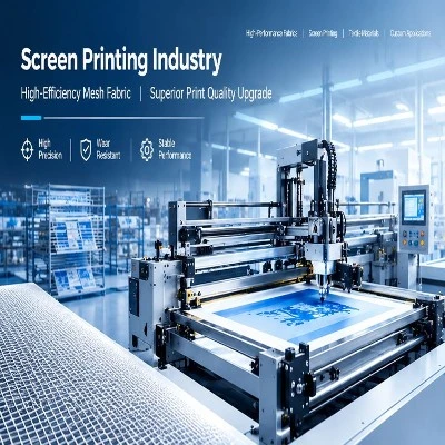 Industria della serigrafia